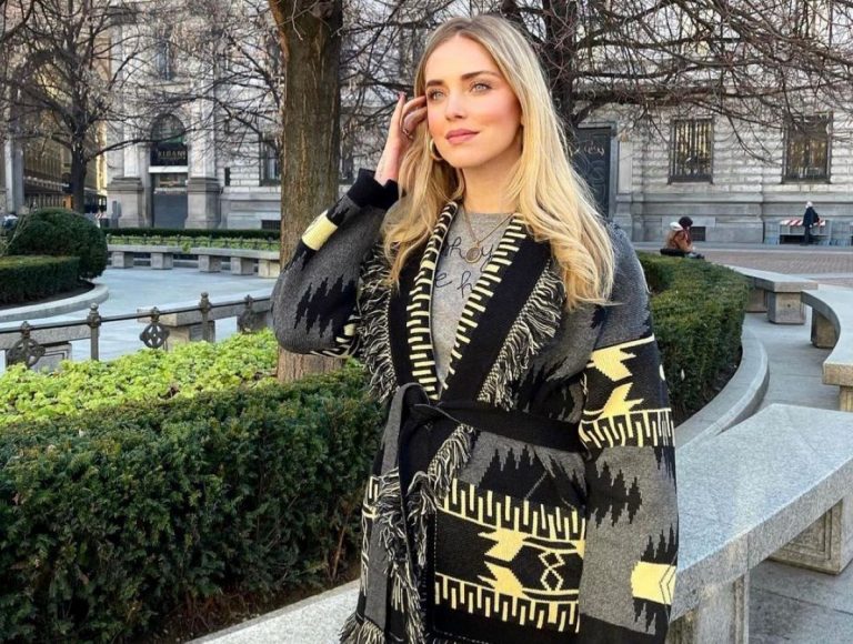 cardigan cintura frange tendenza