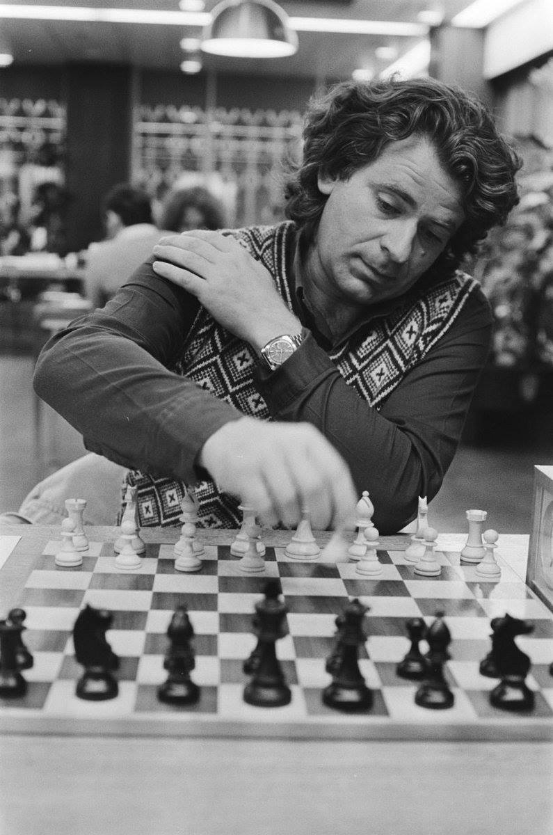 chi è boris spassky