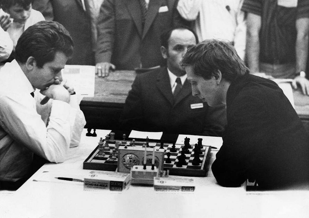 chi è boris spassky