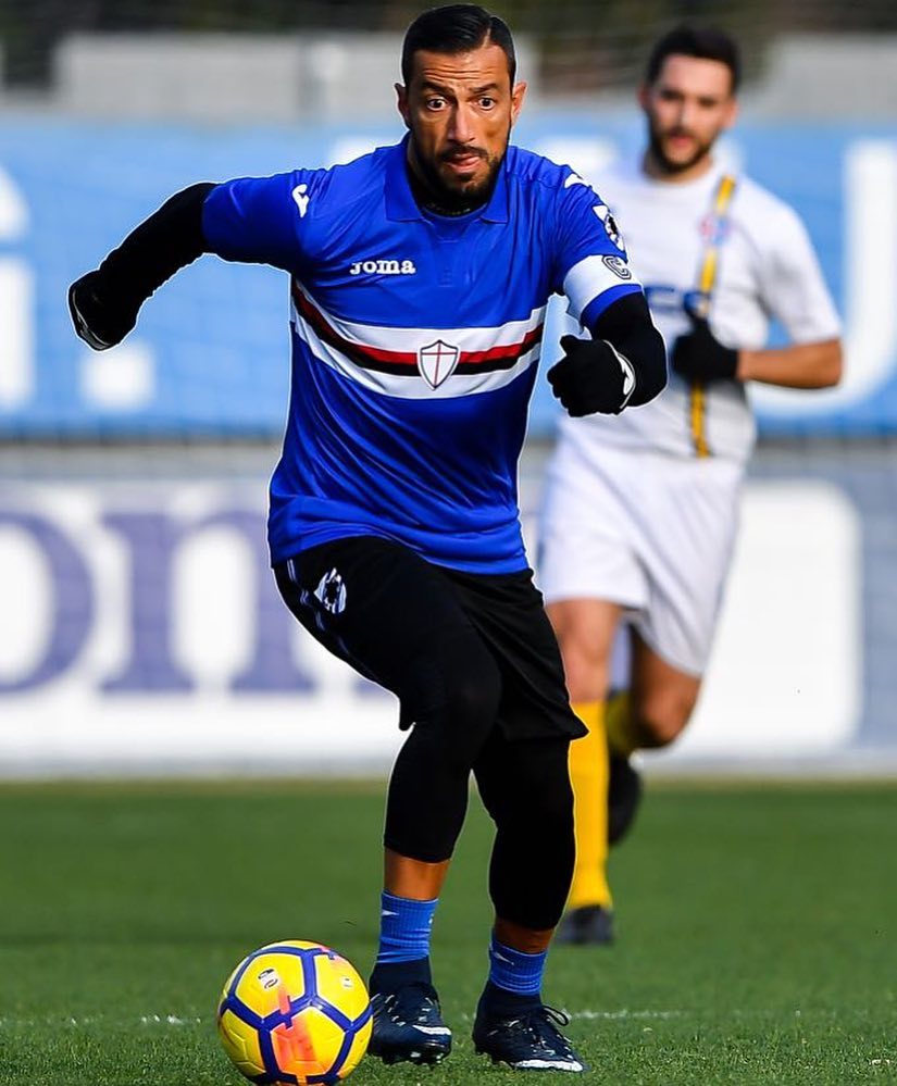 chi è fabio quagliarella