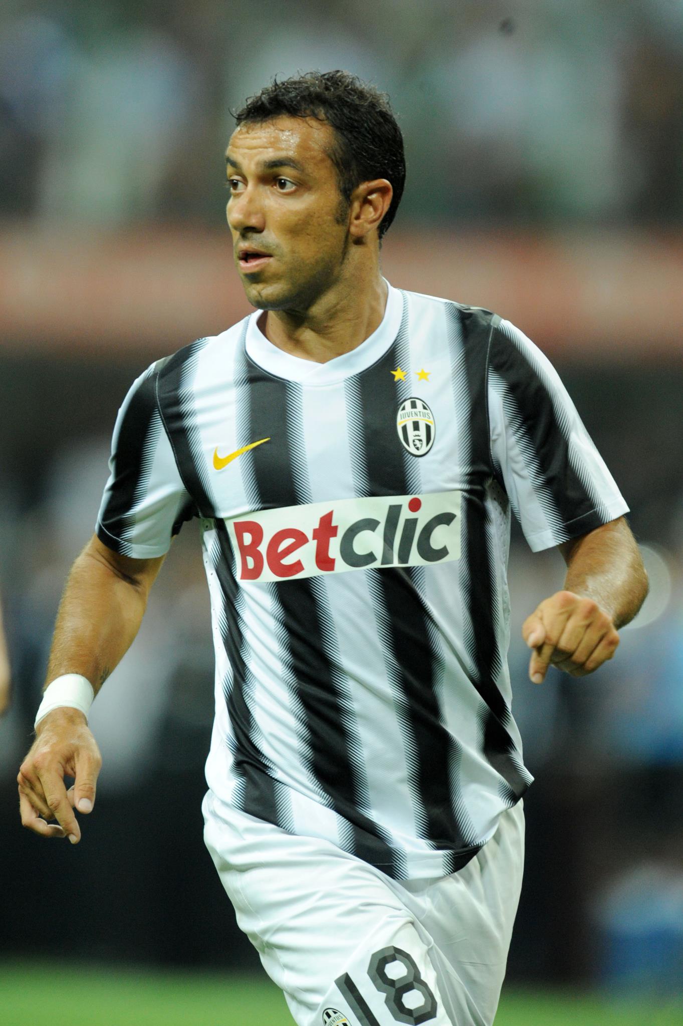 chi è fabio quagliarella