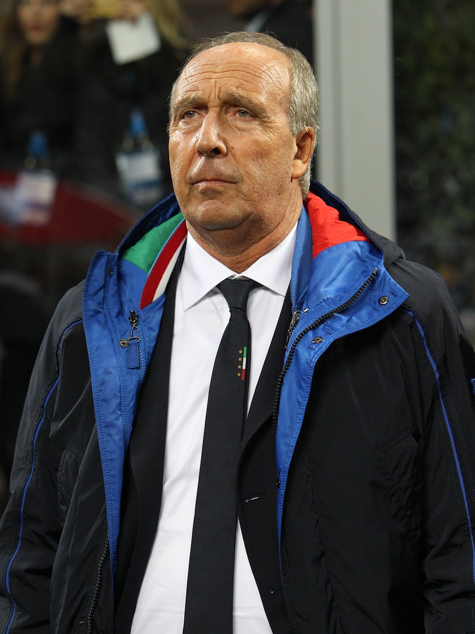 chi è gian piero ventura