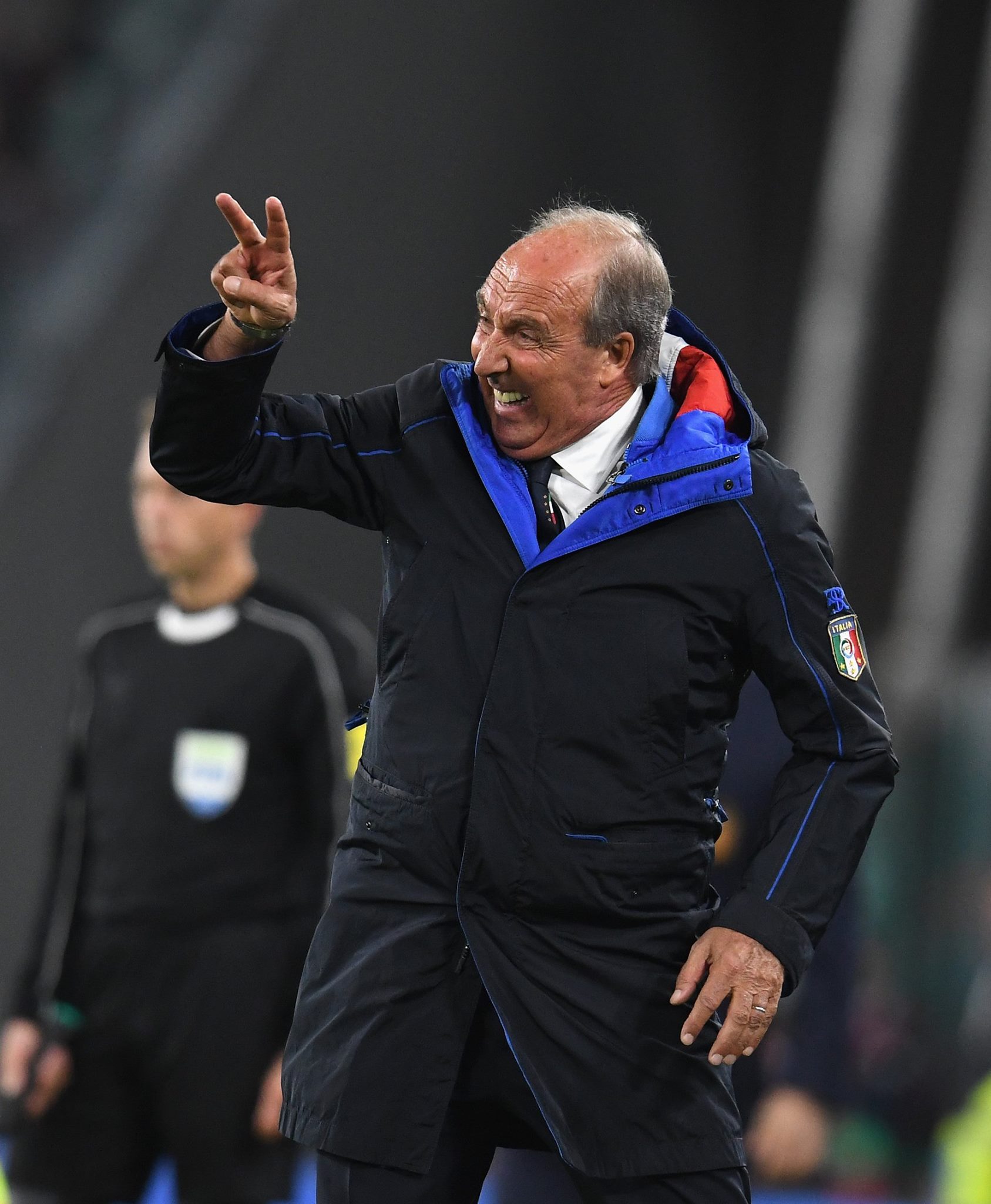 chi è gian piero ventura