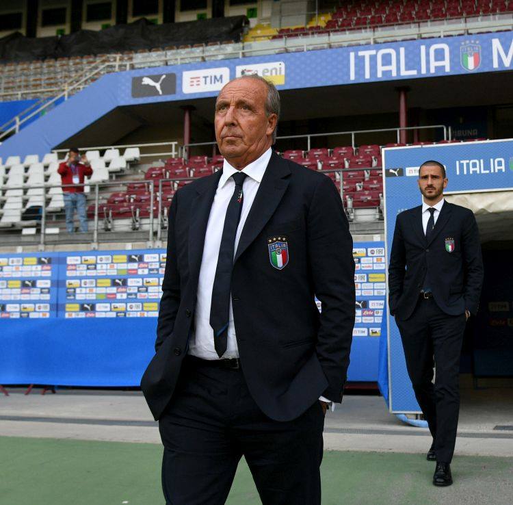 chi è gian piero ventura