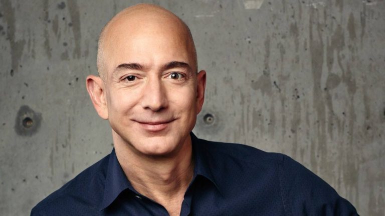 chi è jeff bezos