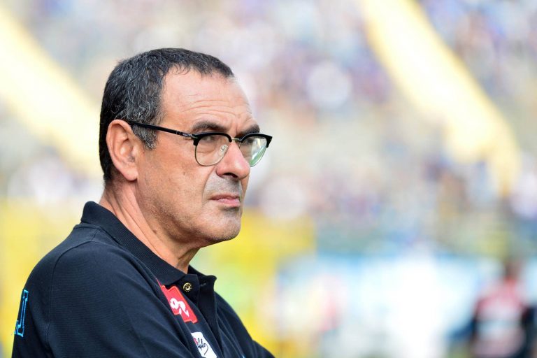 chi è maurizio sarri