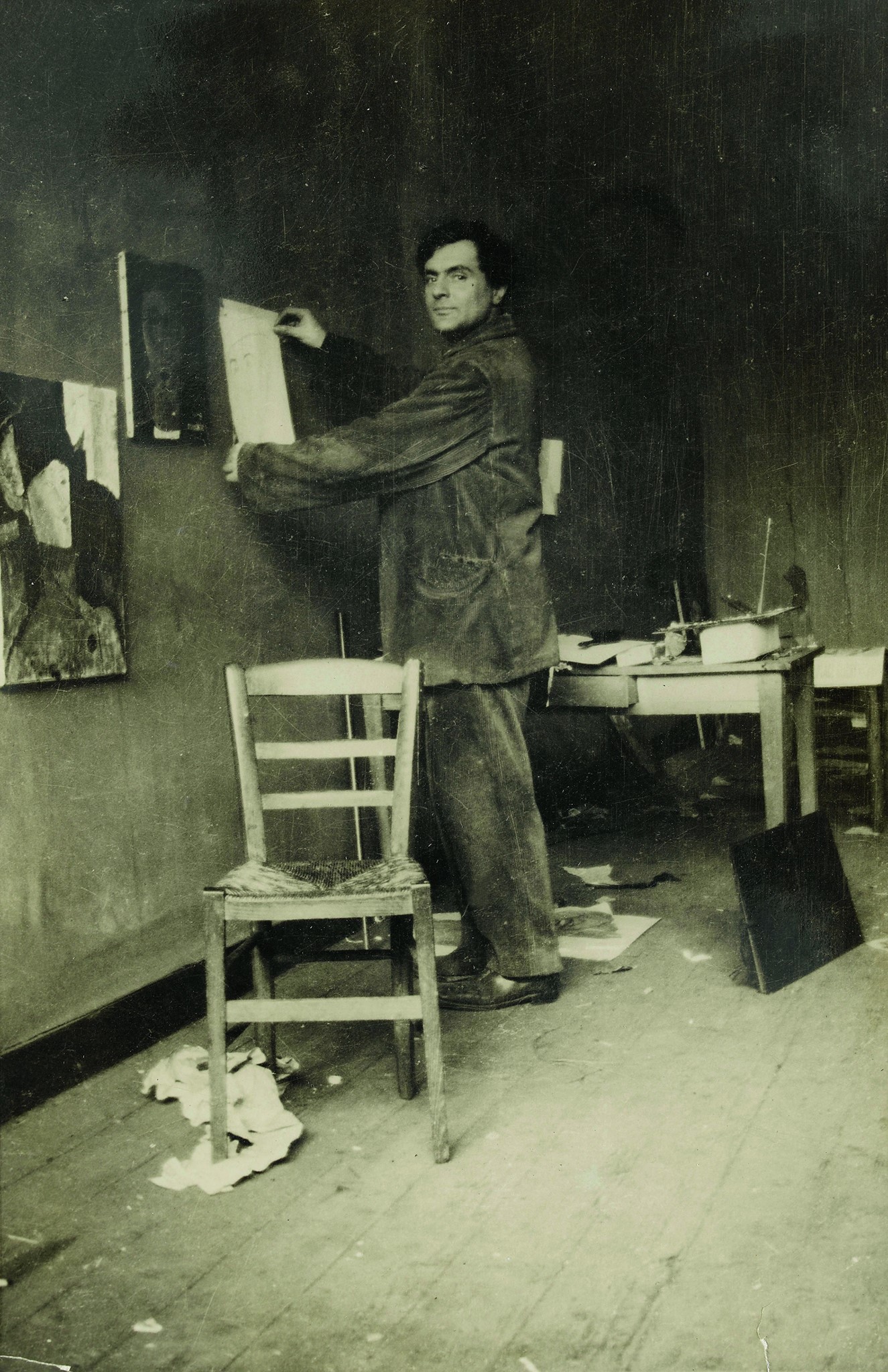 chi era amedeo modigliani