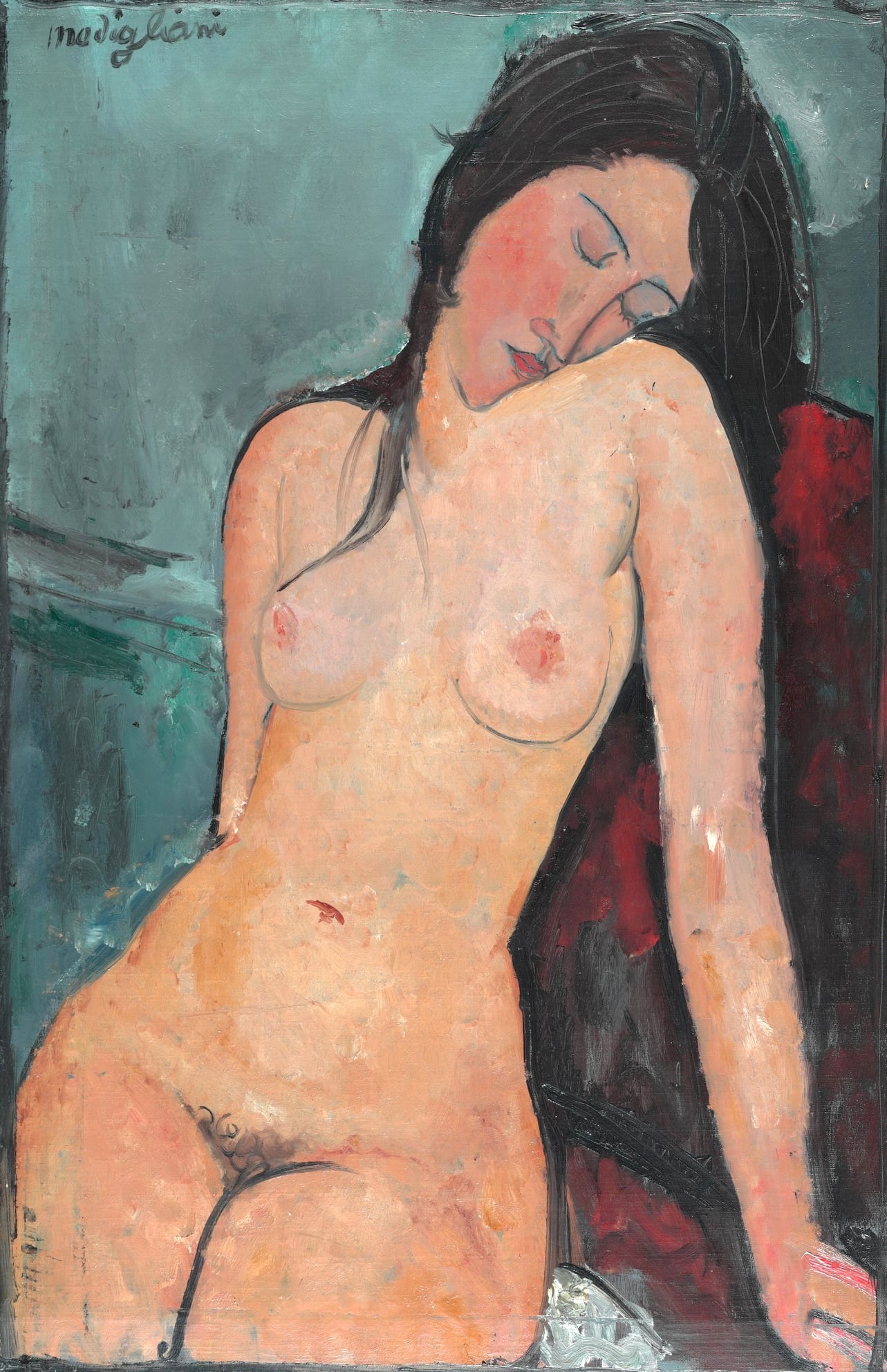 chi era amedeo modigliani