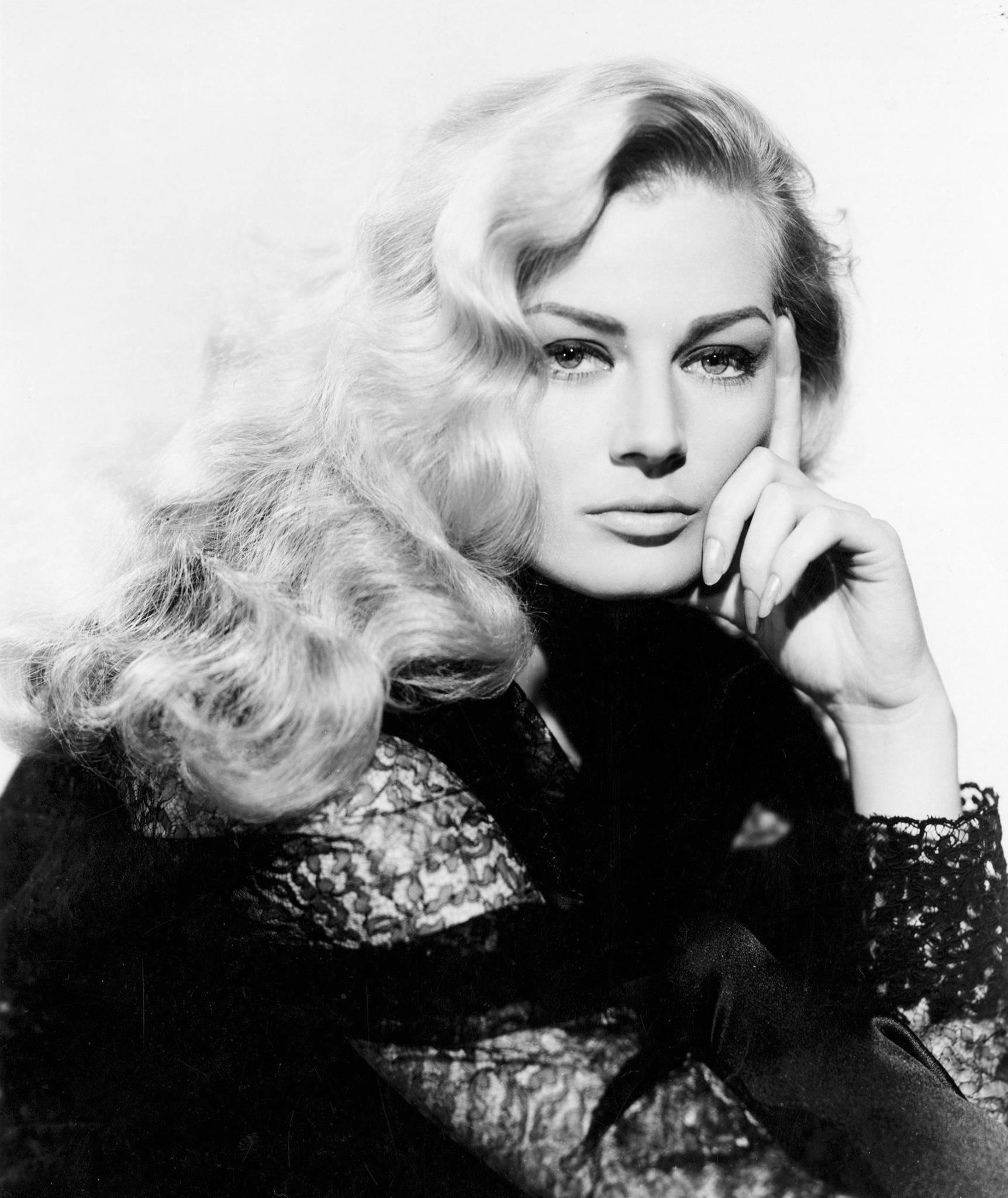 chi era anita ekberg