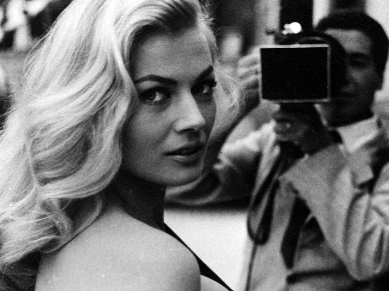 chi era anita ekberg