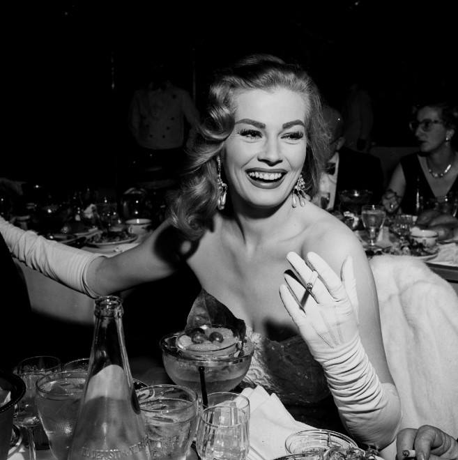 chi era anita ekberg