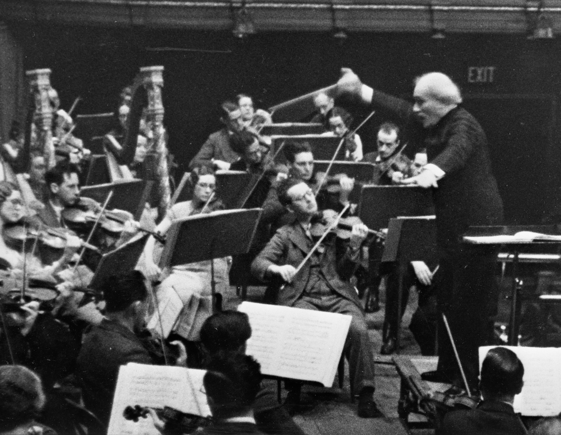 chi era arturo toscanini