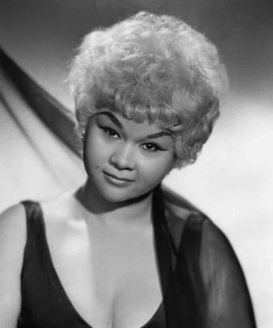 chi era etta james