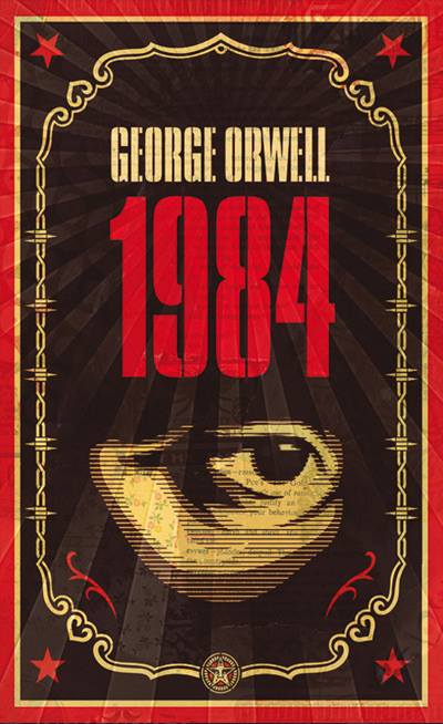 chi era george orwell