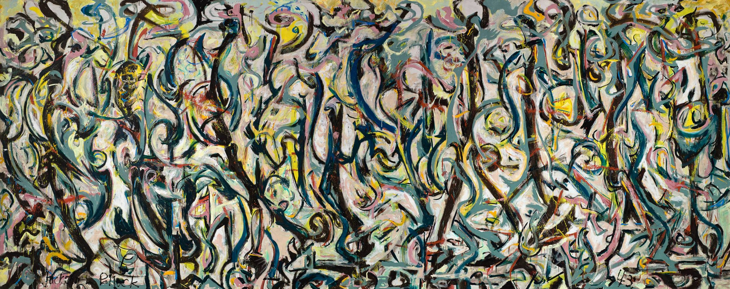 chi era jackson pollock