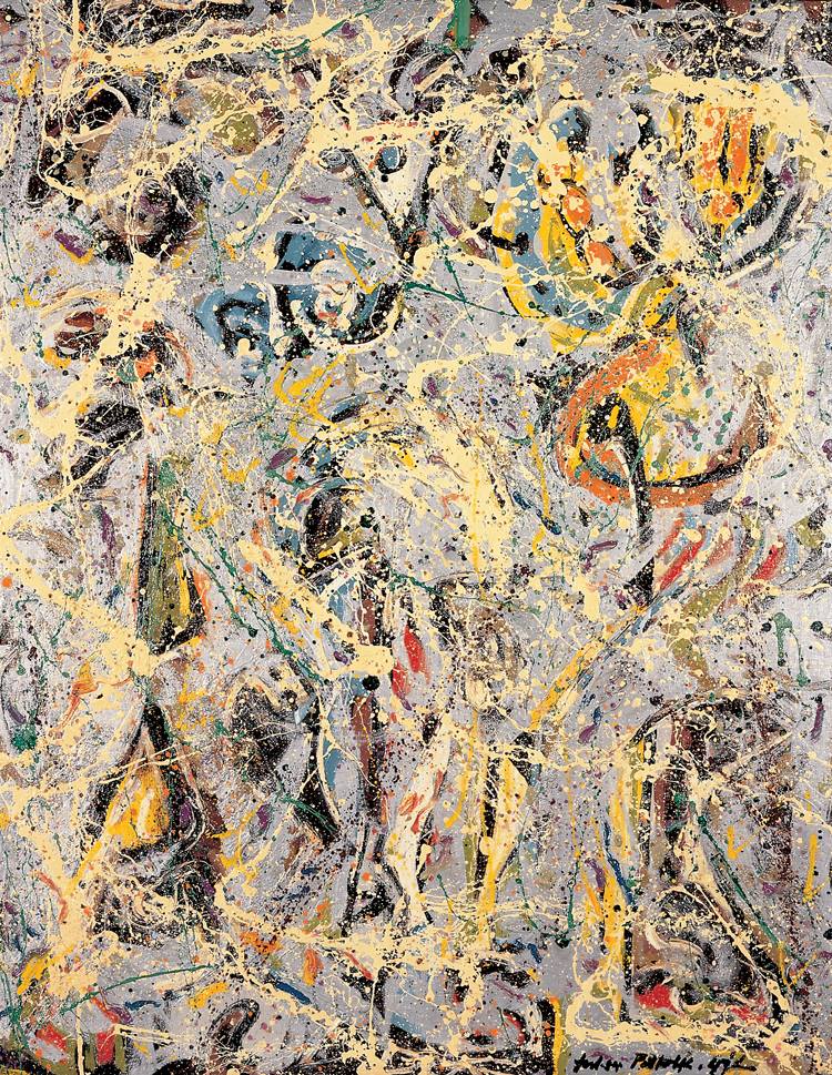 chi era jackson pollock