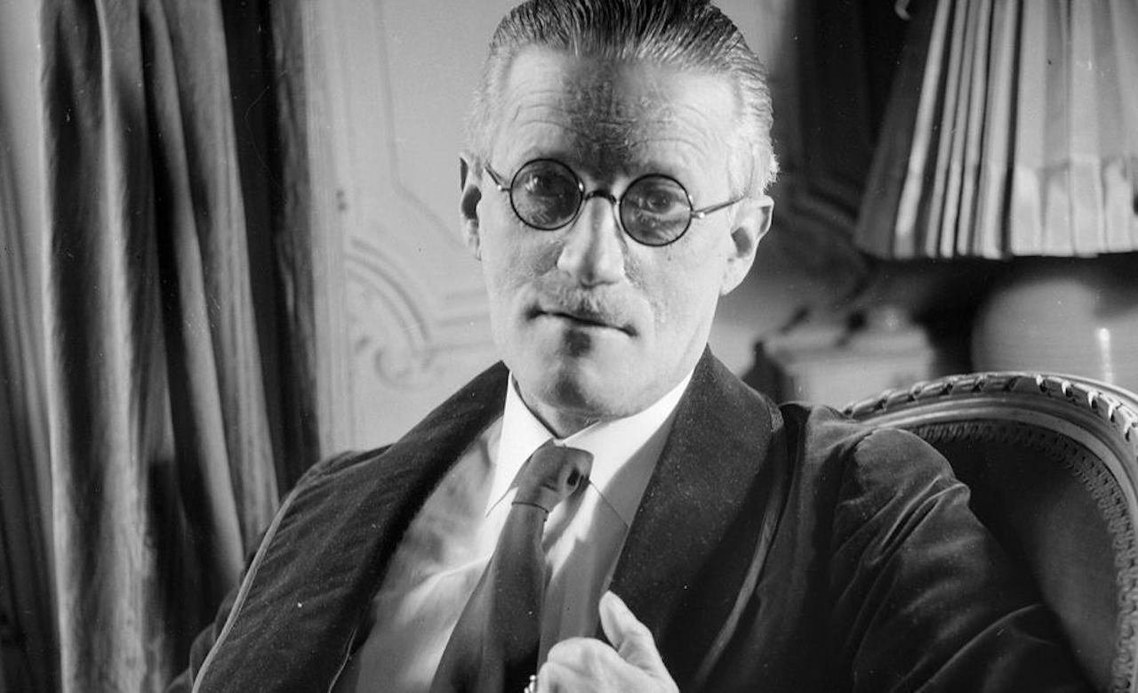 chi era james joyce