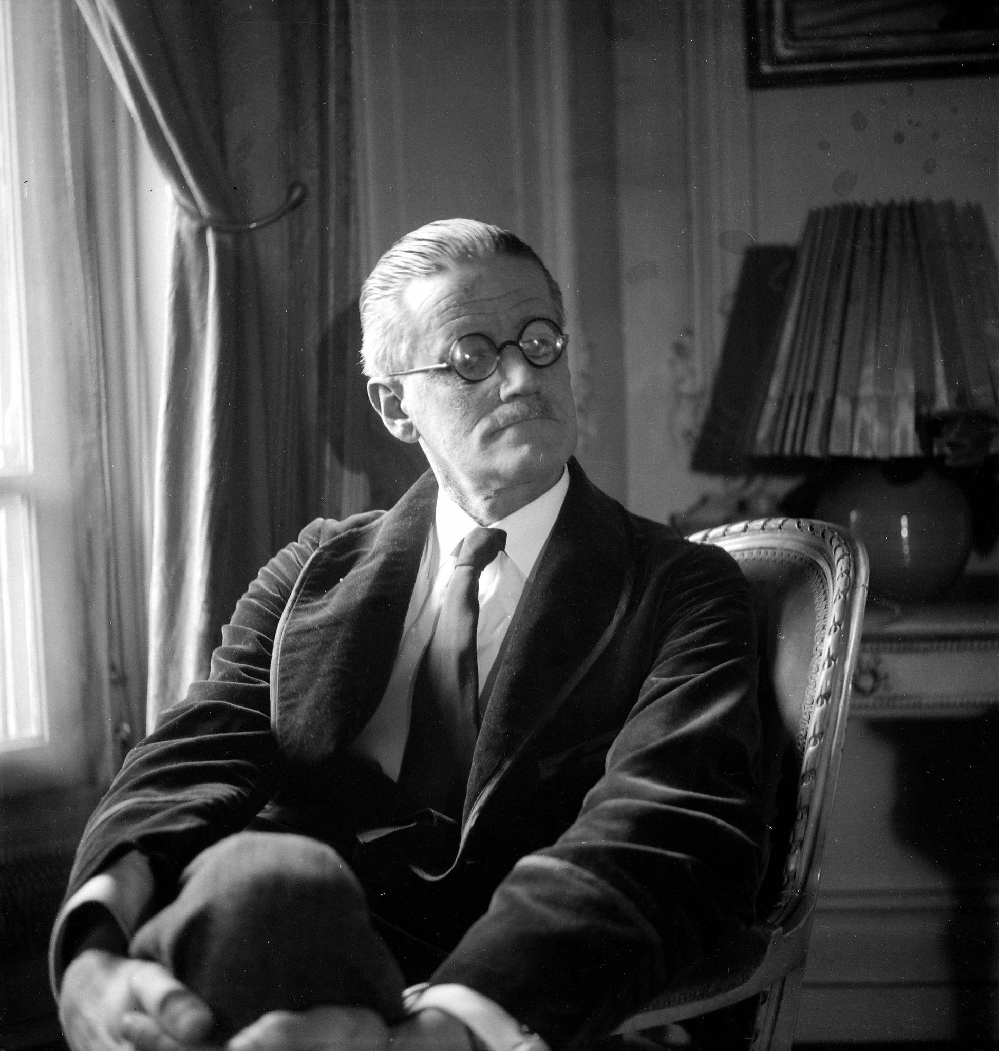 chi era james joyce