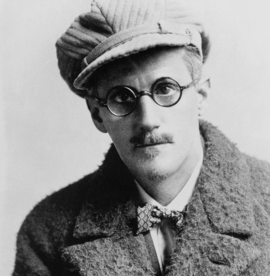 chi era james joyce