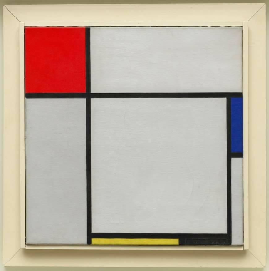 Chi era Piet Mondrian