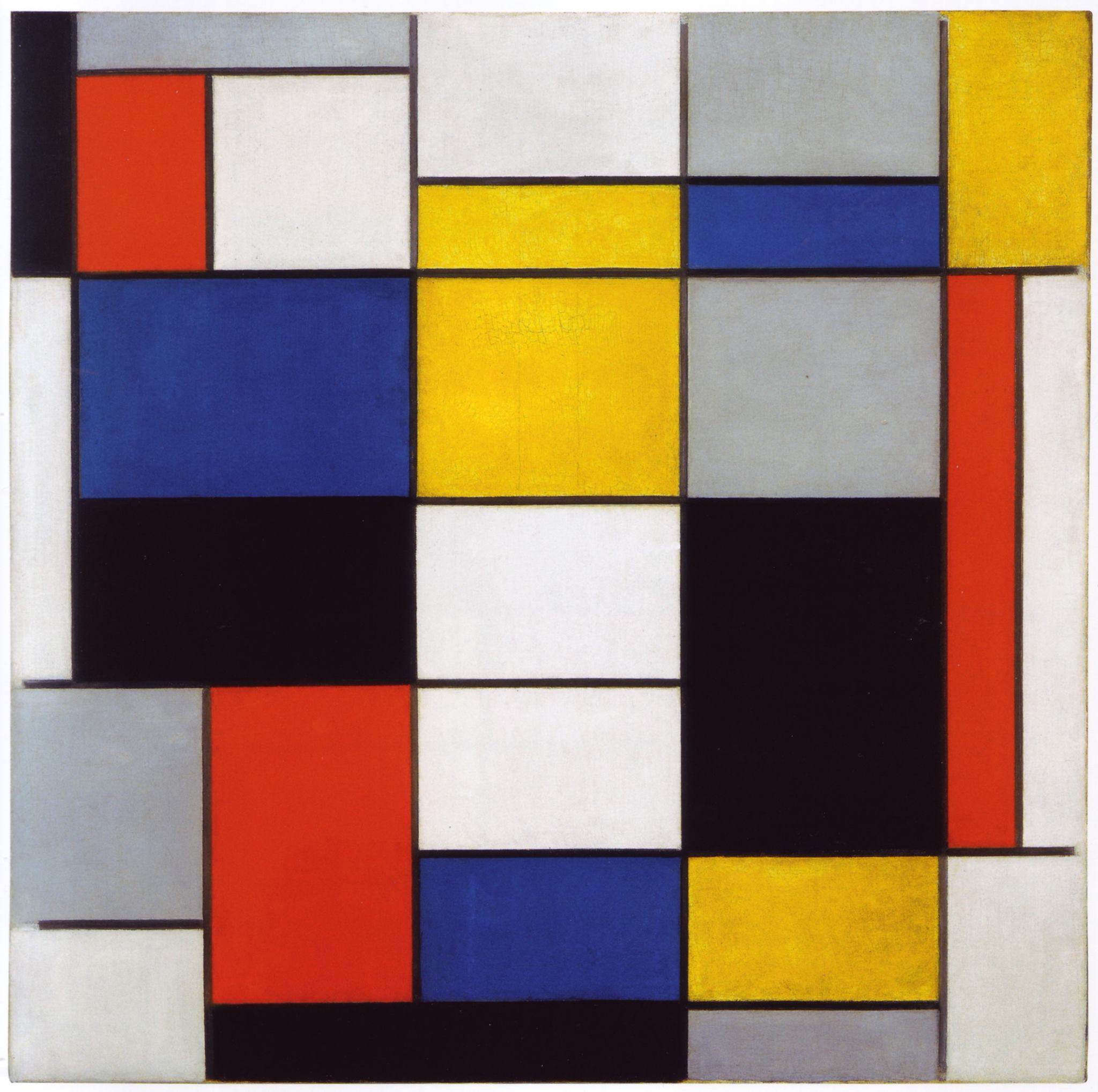 Chi era Piet Mondrian