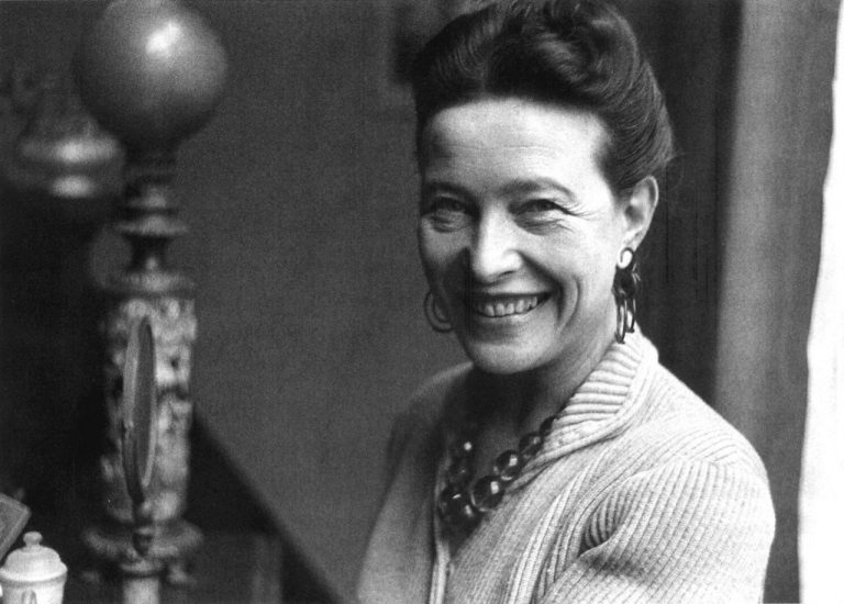 chi era simone de beauvoir