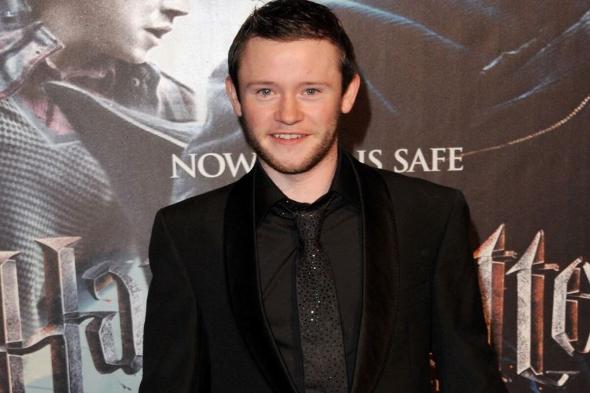 devon murray è diventato papa