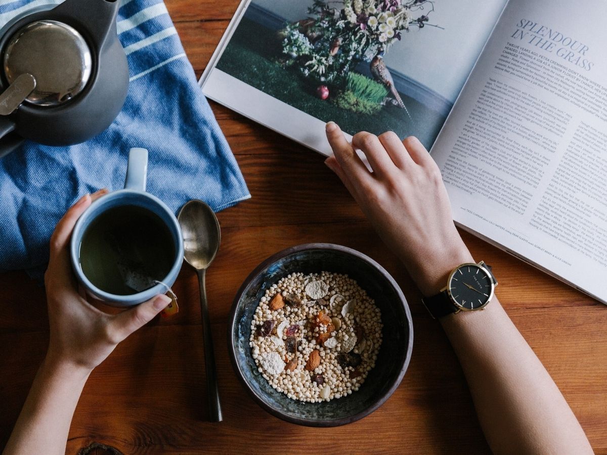 dimagrire senza avere fame