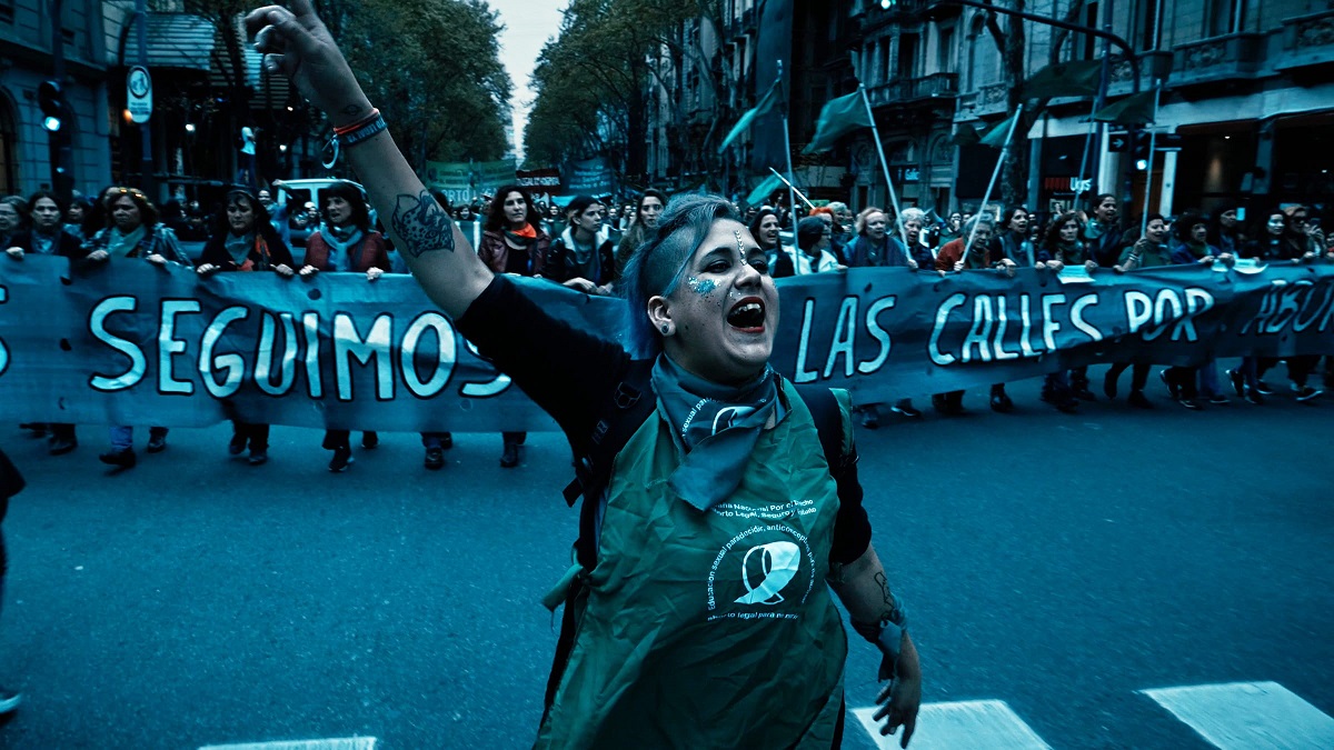 donne argentina aborto documentario