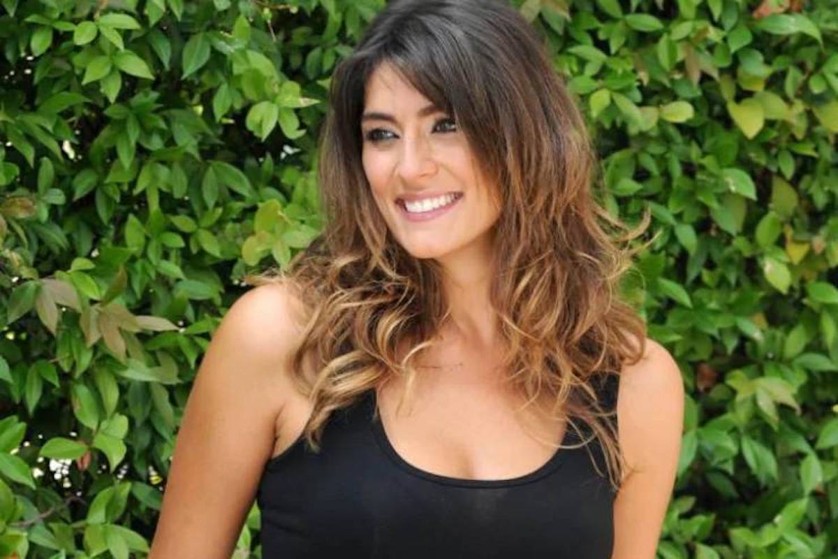 Elisa Isoardi isola dei famosi 2021