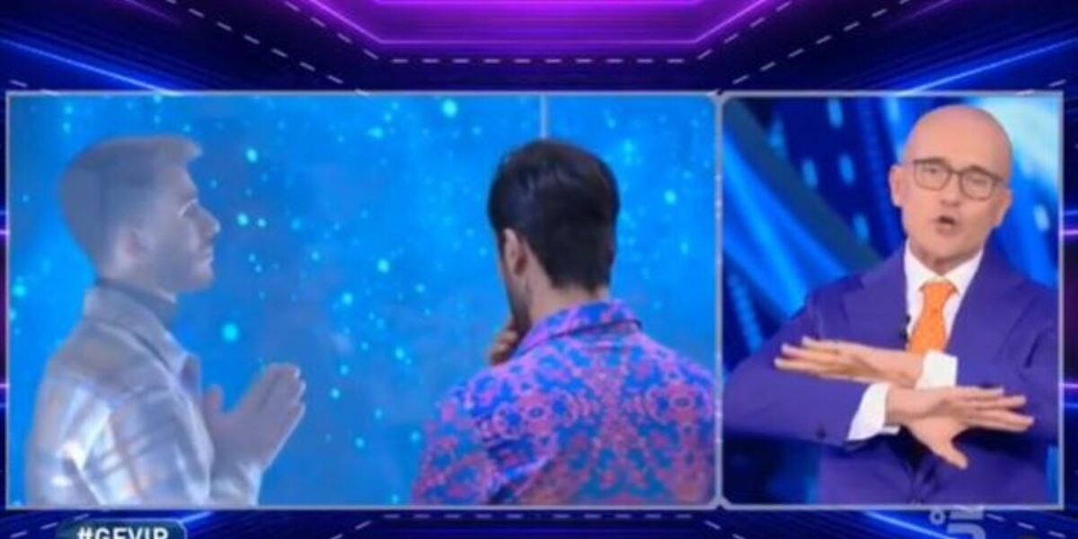 gf vip alfonso signorini fratello pierpaolo