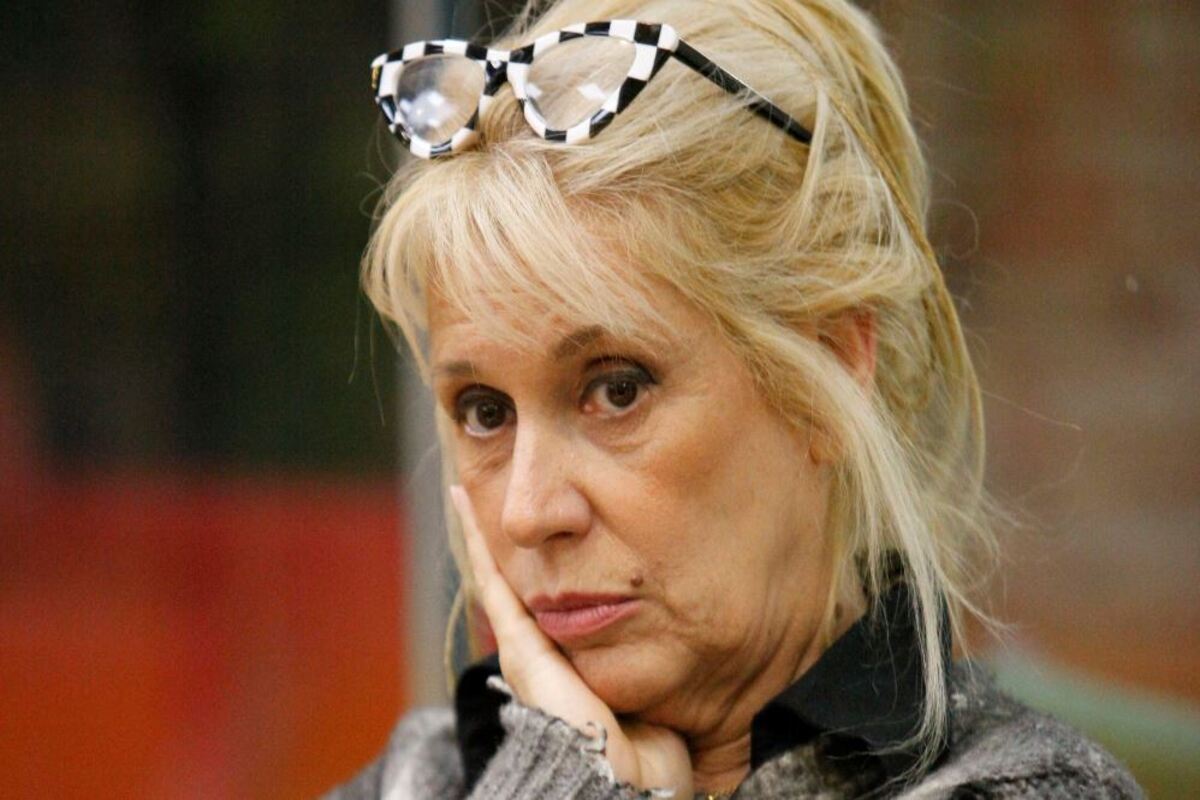 gf vip maria teresa crollo