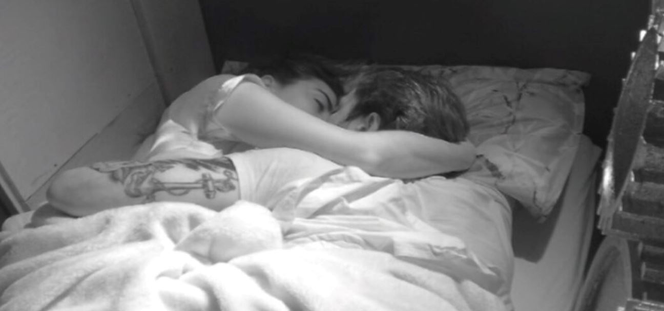 gf vip pierpaolo giulia censurati