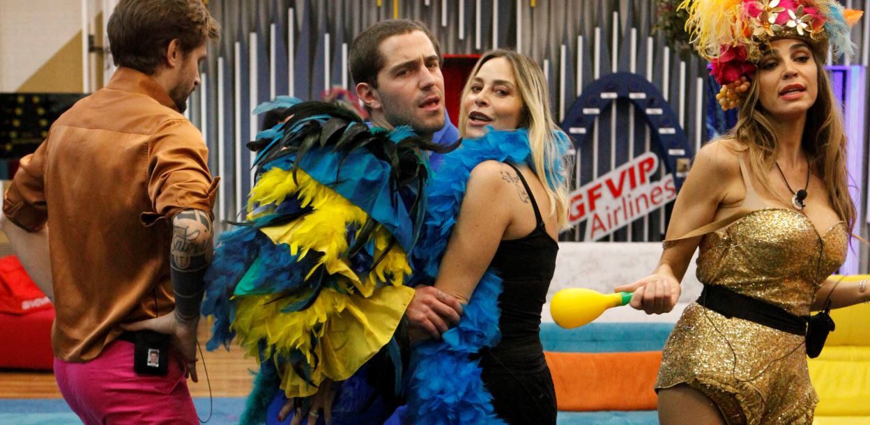 gf vip tommaso dubbi stefania