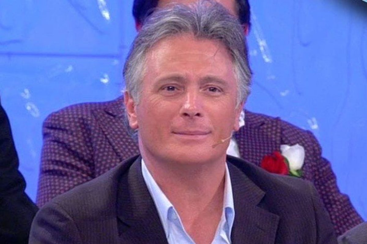 Giorgio Manetti gf vip