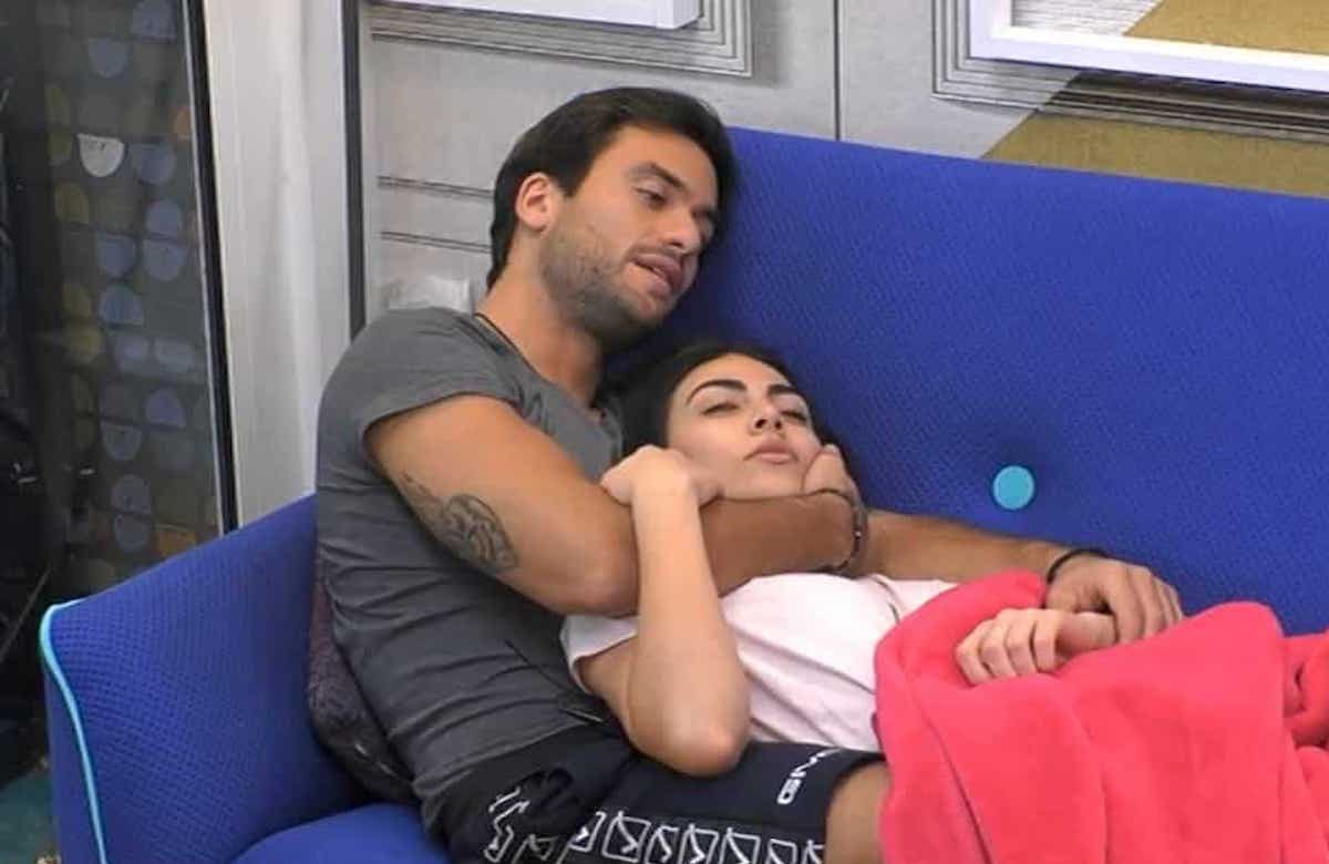 giulia pierpaolo famiglia