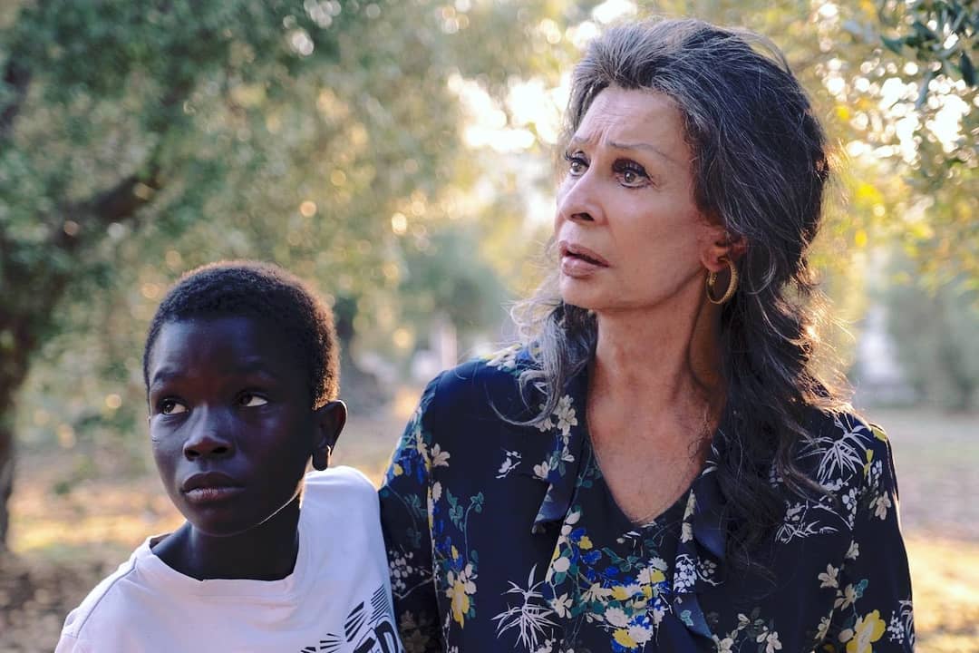 la vita davanti a se