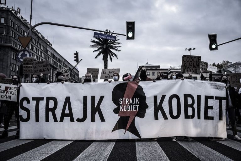 legge anti aborto polonia proteste