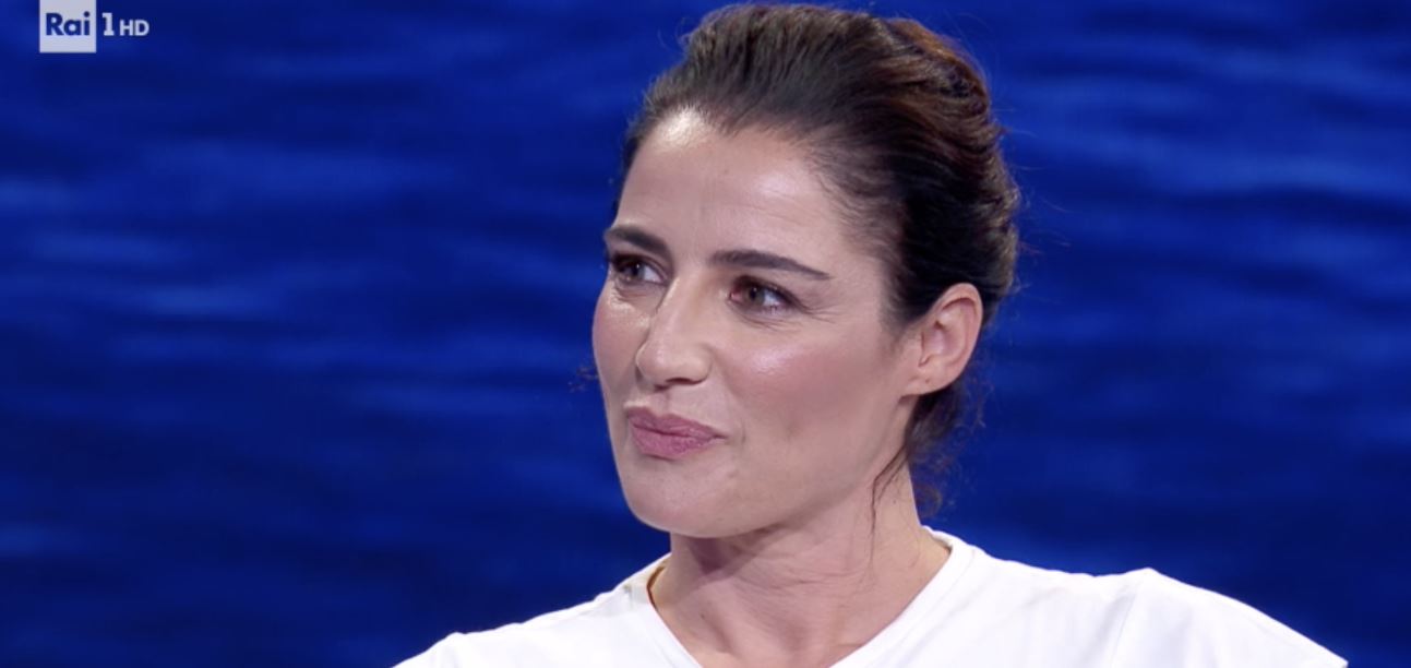 lolita lobosco quando va in onda