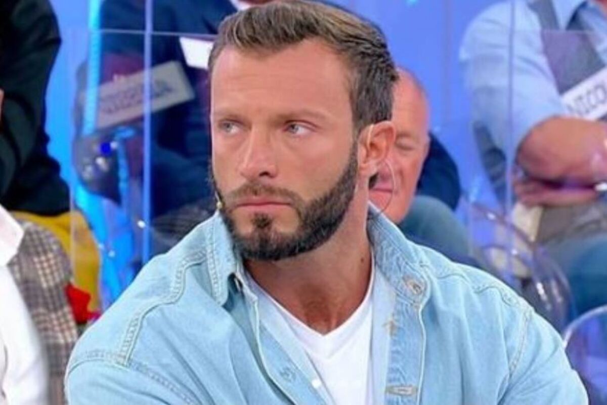 michele dentice lascia uomini e donne