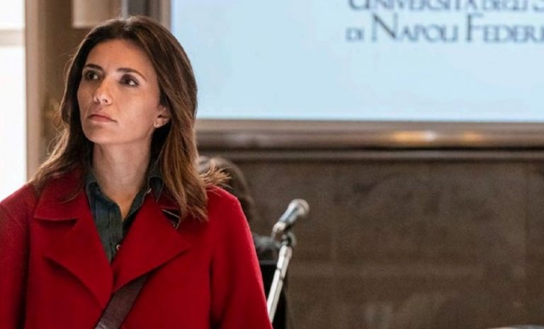 mina settembre chi e