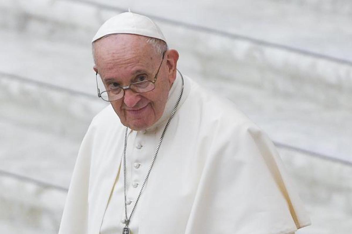 Papa Francesco Mediaset ascolti