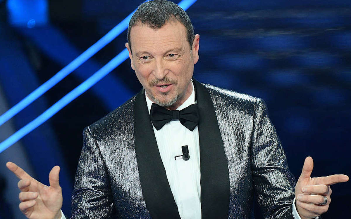 Sanremo 2021 quando inizia