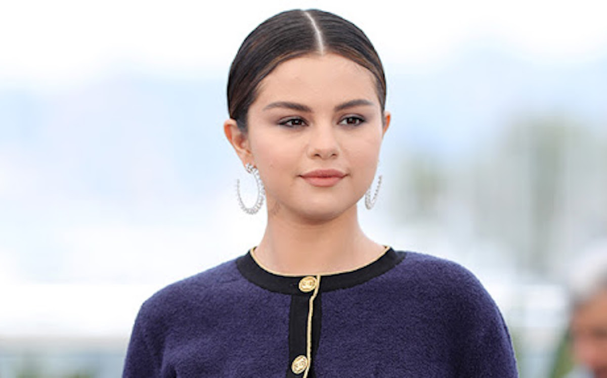 Selena Gomez Capitol Hill