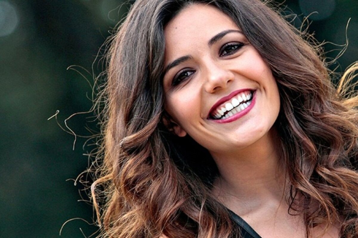 serena rossi netflix