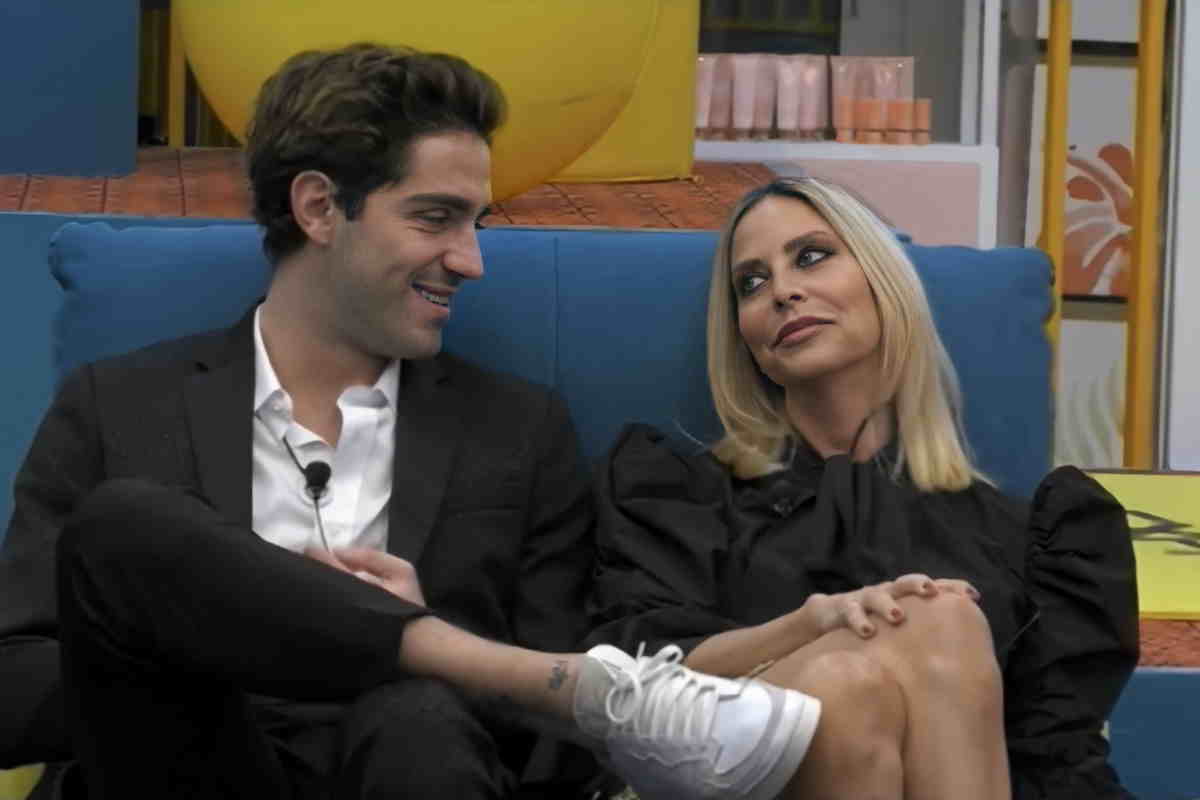 stefania orlando tommaso zorzi