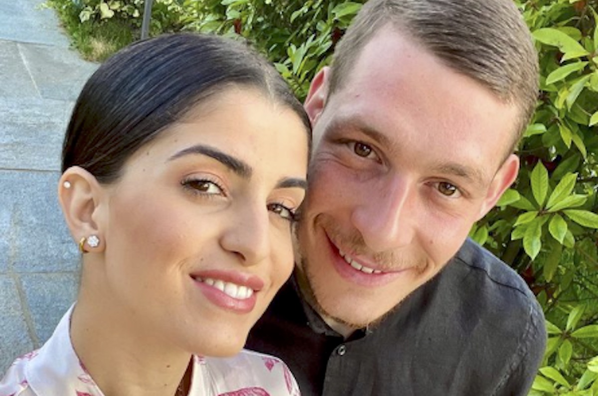 Andrea Belotti diventa papa