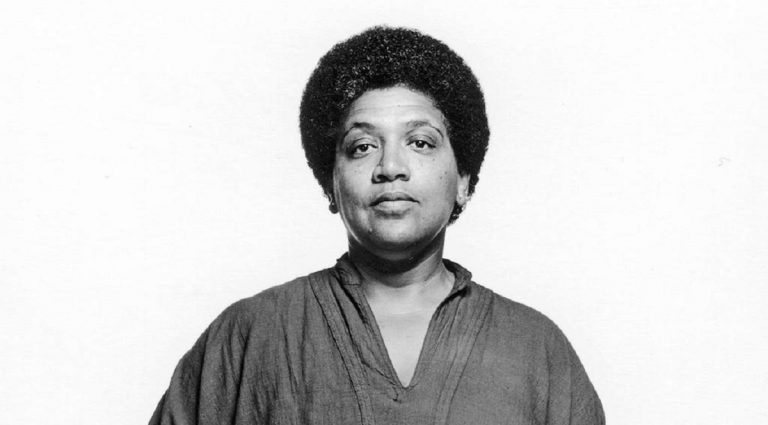 audre lorde chi era