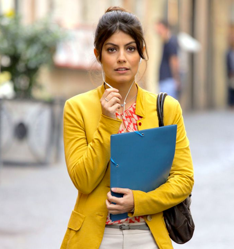 chi è alessandra mastronardi