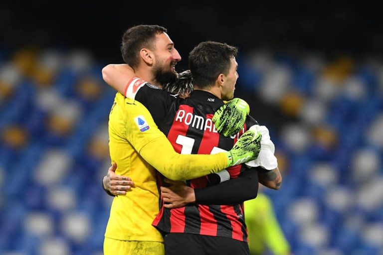 chi è gianluigi donnarumma
